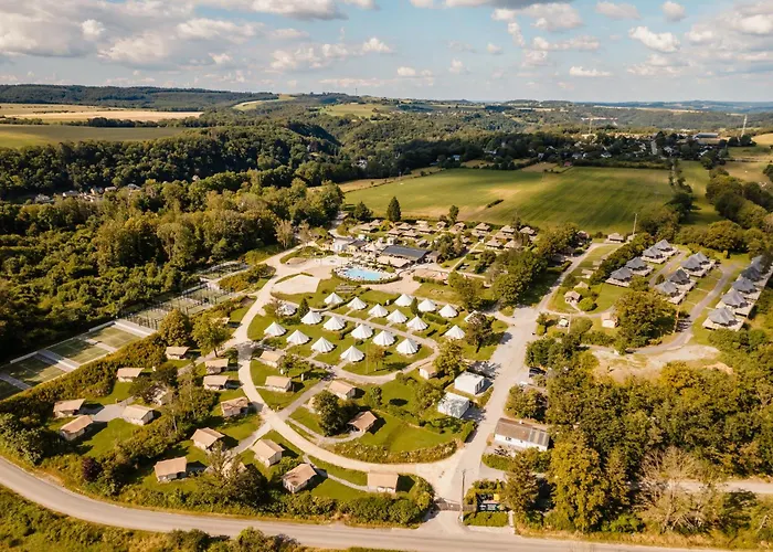 Green Fields - Durbuy